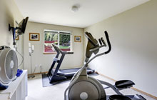 Halsway home gym construction leads