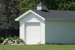 Halsway outbuilding construction costs